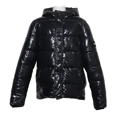 Winterjas (Zwart) van Diesel Polyamide