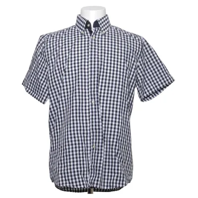 Chemise à manches courtes (Noir, Blanc) de Strokesman's