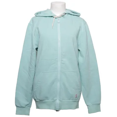 Huvtröja (Grön) från Denim Day Bomull, Polyester