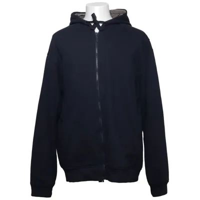 Hoodie (Blue) from Tee Gold Cotton, Polyester