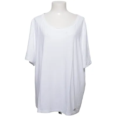 T-shirt (White) from Anna Aura Elastane, Viscose