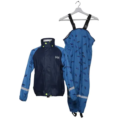 Regenkleding (Blauw) van Helly Hansen Polyester, Polyurethaan