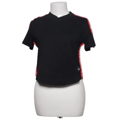 T-shirt (Noir, Rouge, Blanc) de Sixth June Coton, Élasthane