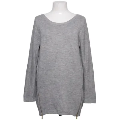 Sweater (Gray) from Sinéquanone Acrylic, Polyamide, Wool
