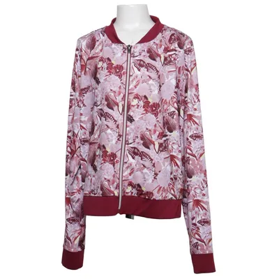 Bomberjacka (Röd, Vit, Flerfärgad) från MXIMZE Elastan, Polyester