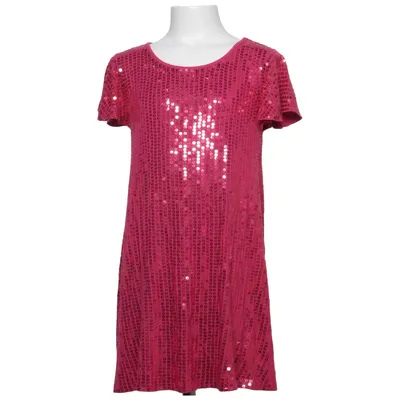 Cocktail dress (Pink) from Signature Next Elastane, Polyamide, Viscose