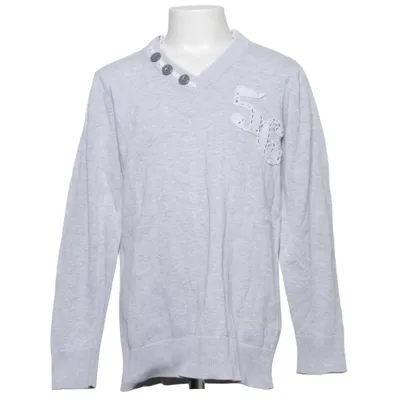 Pullover (Grå) fra Dognose Bomuld