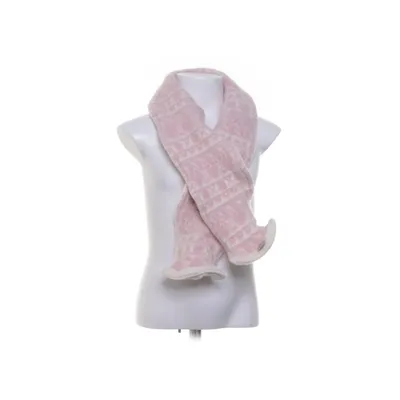 Scarf (Pink, White) from Giesswein