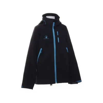 Softshell jacket (Zwart, Blauw) van Jotunheim Elastaan, Polyester