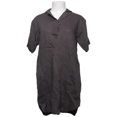 Dress (Gray) from Uniqlo Linen