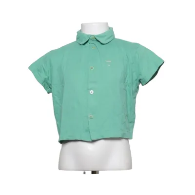 Short sleeve shirt (Green) from Gray Label Organic cotton