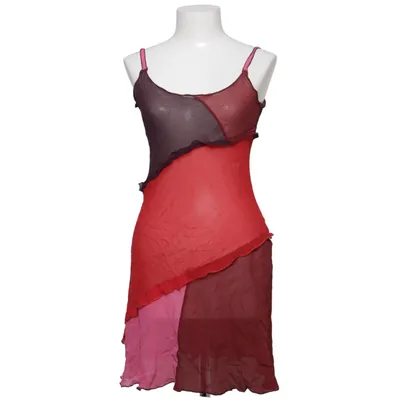 Strandkjole (Rød, Pink, Lilla) fra Pinko