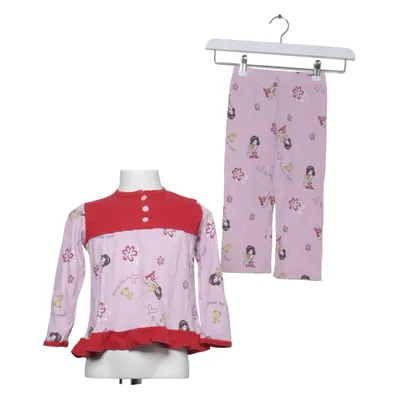 Pyjama (Roze, Rood, Meerkleurig) van Kara Katoen
