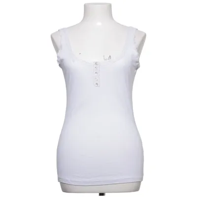Tank Top (White) from Tally Weijl