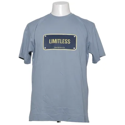 T-shirt (The Gentleman) fra John Hatter & Co Bomuld