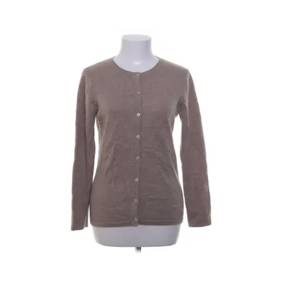 Kofta (Brun) från Davida Cashmere Kashmir