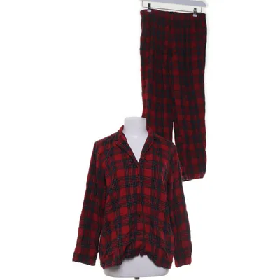 Pyjamas (Röd, Svart, Flerfärgad) från Intimissimi Bomull, Modal