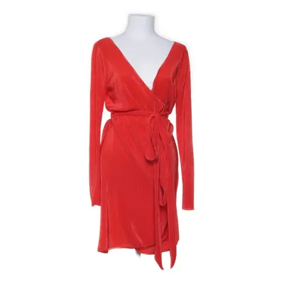 Slå-om-kjole (DE-NICE DRESS) fra Devier Polyester