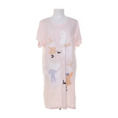 Nattlinne (Rosa, Flerfärgad) från Moomin Bomull