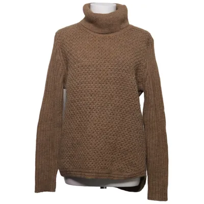 Turtleneck (Beige) from WHYRED Acrylic, Alpaca wool