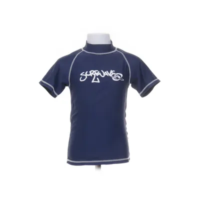 Swim shirt (Blue) from Totsol Elastane, Polyester