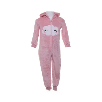 Mjukisdräkt (Rosa)