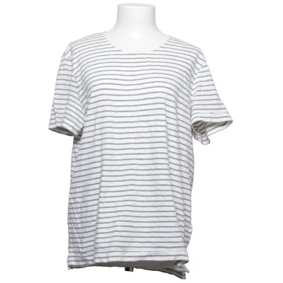 T-shirt (Furmanov stripe o-n ss 5556) van Samsøe & Samsøe