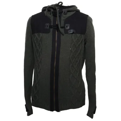 Kofta (Grön) från Diesel Tricot & Co. Akryl, Nylon, Polyester, Viskos, Ull