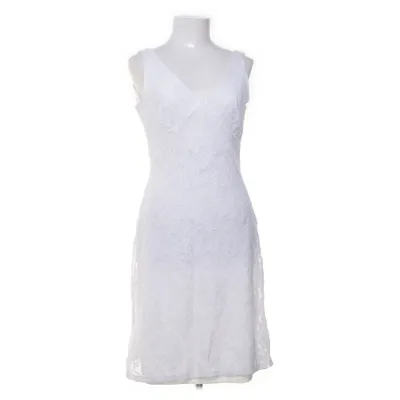 Robe (Blanc) de Sis Polyamide, Polyester, Viscose