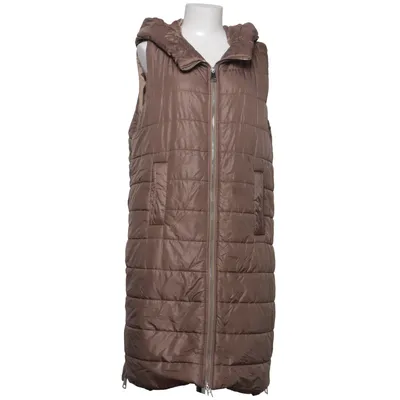 Gilet d'extérieur (Beige) de New Collection Polyamide, Polyester
