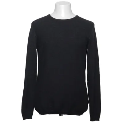 Trui (Grijs) van Tailored Originals Katoen, Zijde