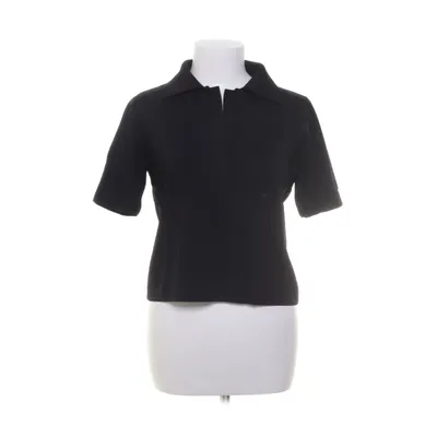 Topp (Svart) från Dilvin Knit