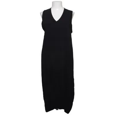 Maxi dress (Black) from Gwynedds Viscose
