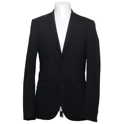 Blazer (Noir) de Tiger of Sweden Élasthane, Viscose, Laine