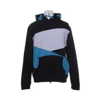 Capuchon sweater (Zwart, Blauw, Wit) van Urban Classics Katoen, Polyester