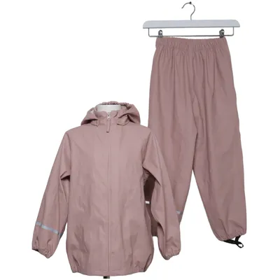 Rainwear (Pink) from Celavi Recycled polyester
