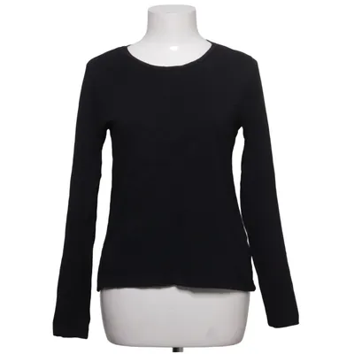Long sleeve T-shirt (Black) from Gémo Cotton