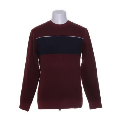 Sweatshirt (Rød, Blå, Hvid) fra WE Bomuld, Elastan, Polyester