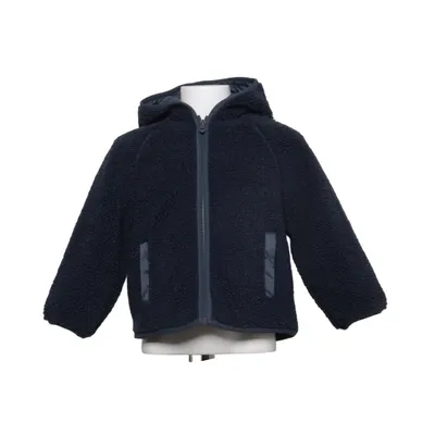 Fleecejacke (Blau) von Zara Polyamid