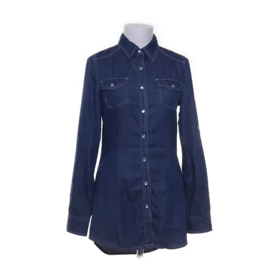 Chemise en jean (Bleu) de C&Z Jeans Coton, Élasthane