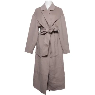 Mantel (Beige) von H&M Trend Polyester, Wolle
