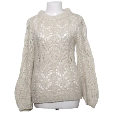 Tröja (Beige) från Soaked in Luxury Akryl, Mohair, Ull