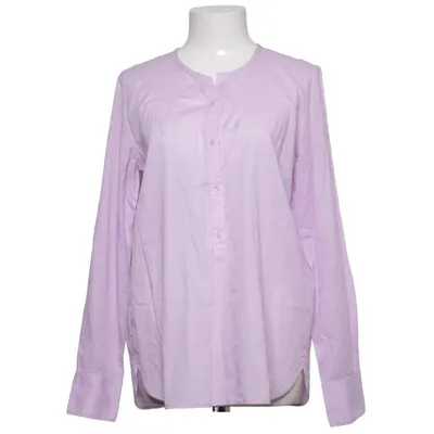 Bluse (Lilla) fra Bagutta Bomuld