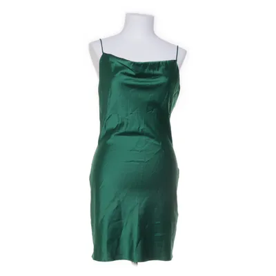 Klänning (Grön) från Frakment Elastan, Polyester