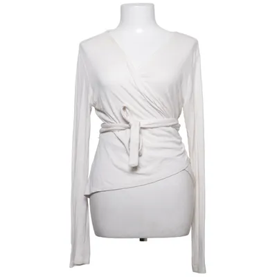 Haut portefeuille (Blanc) de Lager 157 Élasthane, Viscose