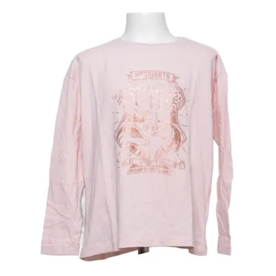 Långärmad t-shirt (Rosa) från Harry Potter Bomull