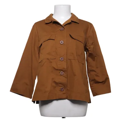 Surchemise (Marron) de Basic Apparel Coton biologique