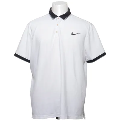 Poloshirt (Wit) van Nike
