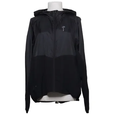 Träningsjacka (Svart) från Pelle P Elastan, Polyester