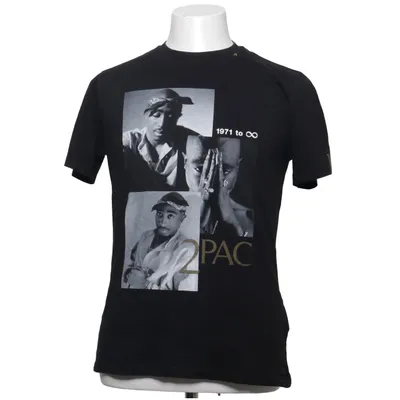 T-shirt (Sort) fra Replay Bomuld
